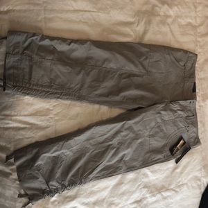 INC crop pants